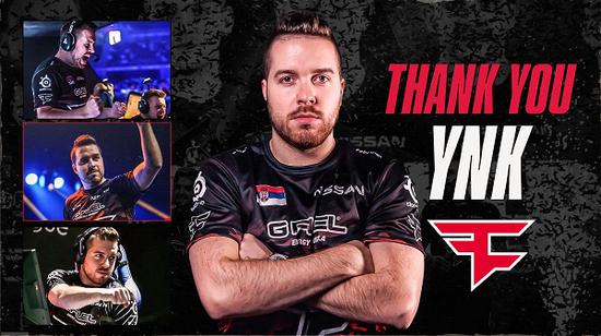 官方：Sentinels成为2026年新的LCS合作团队