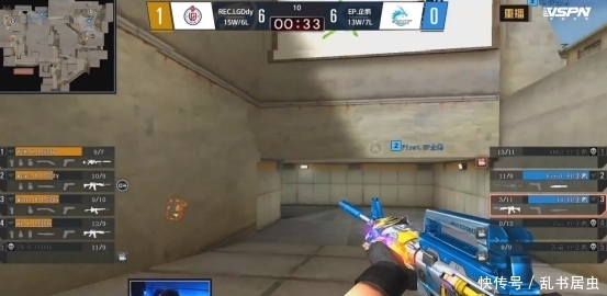 Team Vitality 将 Sayf 重新带回 VALORANT 阵容