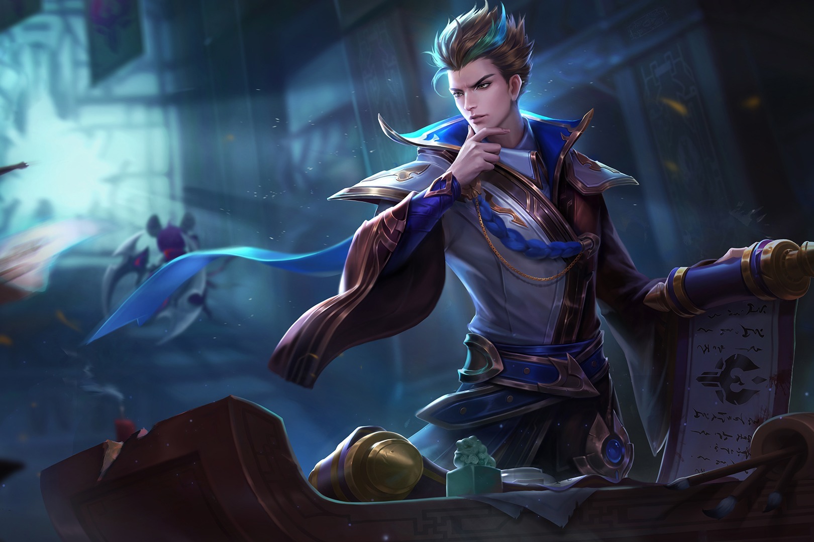 Zyppan 正式离开 Gentle Mates VALORANT 阵容